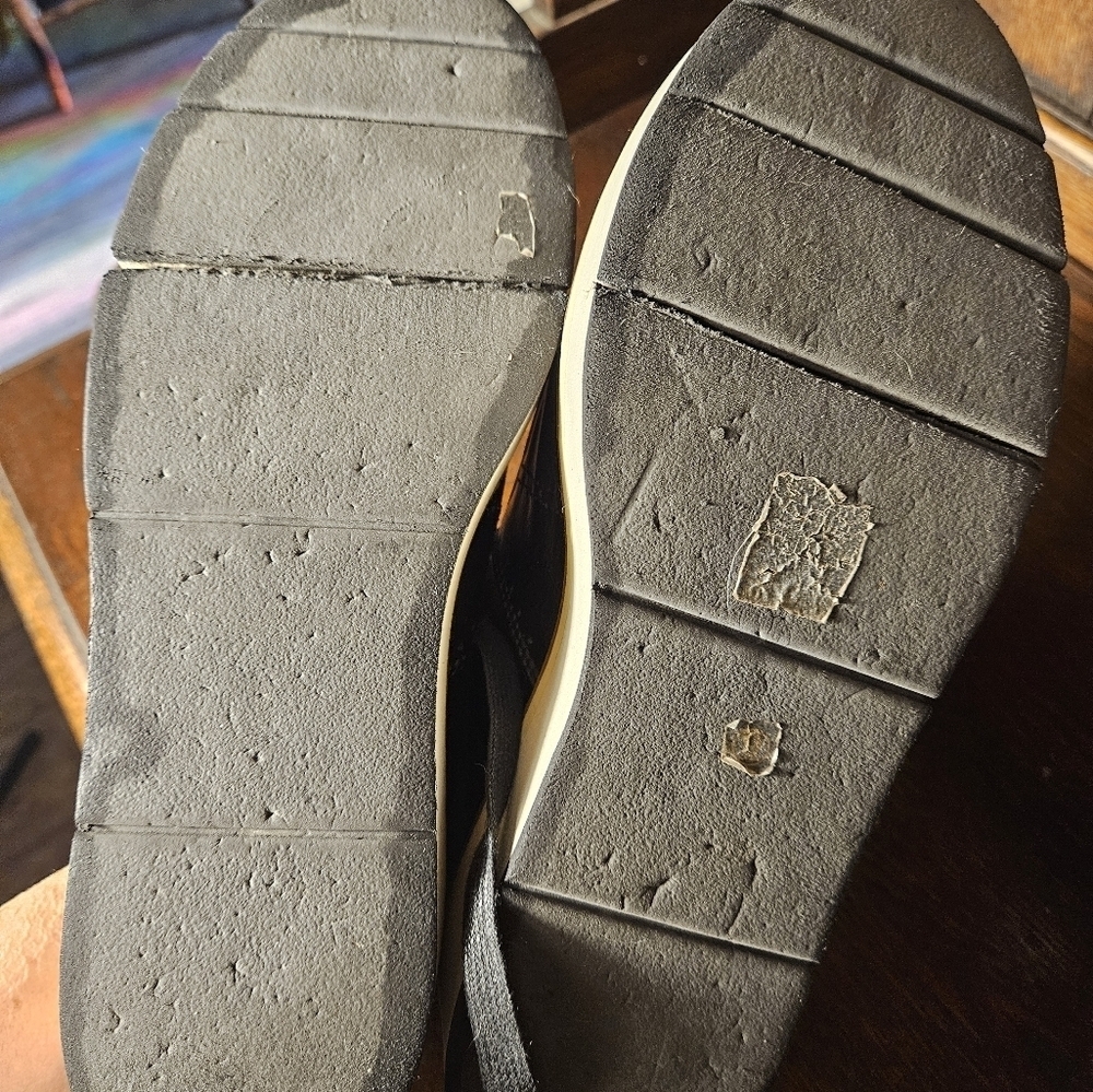 Shu Shop platform shoe size 9. - Picture 12 of 16